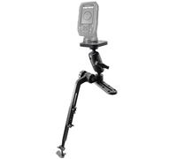 WINDFRD Fish Finder Mount 1.5" Ball Base for Kayak, Marine Electronic Mount for Boat, Compatible with Garmin, Lowrance, Humminbird Fish Finders and GPS Chartplotters