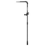 WINDFRD Universal LiveScope Transducer Pole with 1.5" Ball