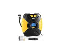 WindGallop Digital Car Tyre Inflator Air Tool Portable Air Compressor Car Tyre Pump Automatic 12V Electric Air Pump Tyre Inflation With Tyre Pressure