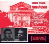Windgassen / Brouwenstijn / Wilfert / Greindl / F-D / Traxel / Andre Cluytens - Wagner - Tannhäuser (Cluytens, Bayreuth 1955)