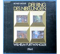 Windgassen, Suthaus, frick, Frantz, Patzak, Mödl, Greindl u.v.a. - Richard Wagner Der Ring des Nibelungen (VINYL-BOX) 18LPs Furtwängler