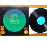 WINDGASSEN, Wolfgang / HOTTER, Hans / NILSSON, Birgit / STOLZE, Gerhard / WIENER PHILHARMONIKER / SOLTI, Georg - Siegfried / 6.35252 FX