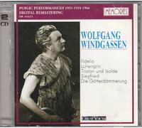 Windgassen* - Wolfgang Windgassen