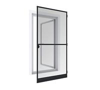 Windhager Expert Insect Protection Clamping Frame for Door, Grey, 03903