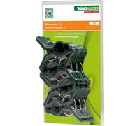 Windhager Fix Plant Clips - 12 items