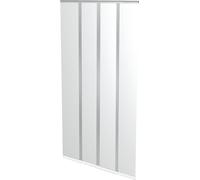 Windhager Insect Net Plus Door Curtain 100 x 220 cm White