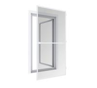 Windhager Insect Protection Plus Clamping Frame Door, White, 03727