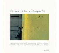 Windham Hill Records Sampler '82 by Various Artists (1997) Audio CD