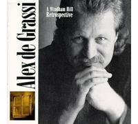 Windham Hill Retrospective by De Grassi, Alex (1992) Audio CD