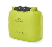 windhike Naturehike Ultralight Dry Bag, Vacuum Compression Waterproof Sack, 2L/4L/8L Roll Top Water Resistant Storage Pouch for Camping Hiking Travel (Yellow, 2L)