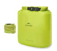 windhike Naturehike Ultralight Dry Bags with Vacuum Air Valve - Waterproof Roll-Top Sack for Compression Storage, Small Waterproof Bag for Backpacking, Kayak Float Bags, Rafting Boating