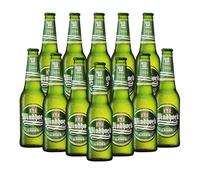 Windhoek Premium Namibian Lager 330ml Bottles (12 Pack) - 4.0% ABV