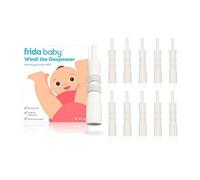 Frida Baby Windi Gas Passer: Baby Gas Relief and Colic Baby Relief, Baby Constipation Relief, 10 Count