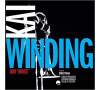 Winding,Kai / Piana,Dino / Pieranunzi,Enrico - Duo Bones [New CD]