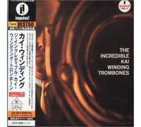 Winding, Kai - The Incredible Kai Winding Trombones (Ltd. Papersleeve)
