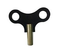 Winding Key for Wall Clock - Precision Mechanical Part, Winding Key for Wall and Desk Clock, for Beginners and Repairers in Living Room, Dining Room and Bedroom