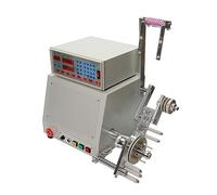 Winding Machine Computer C Automatic Coil Winder Winding Machine 400W for 0.03-1.2mm Wire Work Speed 6000 R/min