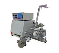 Winding Machine Computer CNC Wire Coil Winding Machine, Wire Size 0.1-2.5mm Cable Winder for New Energy Transformer and Integrated Copper
