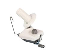 Winding Machine, Handheld Yarn Winder Swift Fiber String Ball Wool, Holder Practical Winding Machine Sewing Accessories for Coils, Fishing Lines(Grey A)