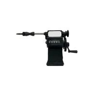 Winding Machine Manual Winding Machine, Dual-Purpose Hand Coil Counting Winding Machine Winder, 0-9999 Count Range Winding