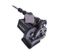 Winding Machine Manual Winding Machine Dual-Purpose Hand Coil Counting Winding Machine Winder, 0-9999 Count Range Winding Various Small Coils