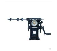 Winding Machine NZ-1 Manual Coil Winder Dual-Purpose Hand Coil Counting Winding Machine, Manual Fishing Line Stranding Machine NZ-5 Winder(NZ-5 Pointer)