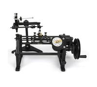 Winding Machine NZ-2 Hand-Operated Manual Winding Machine, Coil Winder Automatic Wiring Function