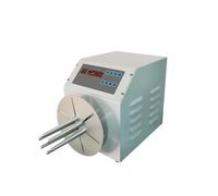 Winding Machine, Semi-Automatic Winding Machine, Wire Diameter 5mm Below 10M USB Telephone Line AC/Power Cord for Coils, Fishing Lines