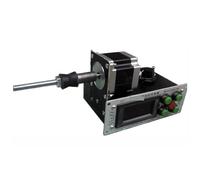 Winding Machine YT-99A Precision Digital Control Automatic Low Variable Speed Coil Winding Machine Winder 2-Directions
