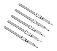 Winding Stem Replacement For Tudor Watch Movement Eta 2824-2, 2834-2, 2836-2 Watch Swiss Stainless Steel 5Ps