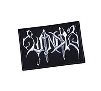 WINDIR High Quality, Marduk, Medieval Black Metal, Doom Mayhem, Death Thrash Viking, Hel Embroidered Iron on Applique Souvenir Accessory