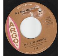 WINDJAMMERS - it's not unusual / von ryan march
