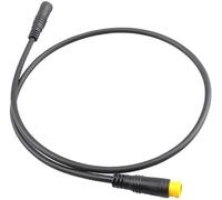windmeile | 3 pin extension cable for 1T4 harness and thumb throttle or brake sensor, 50CM, compatible to Bafang BBS01 BBS02 BBSHD, E-Bike, Pedelec