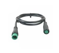 windmeile | 5 pin extension cable for 1T4 wiring harness and display, 50CM, compatible to Bafang BBS01 BBS02 BBSHD, E-Bike, Pedelec