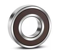 windmeile Axle Bearing 42 mm 16004RS for Bafang BBS01 BBS02 BBSHD, Ball Bearing, Bicycle, E-Bike, Electric Bike, Pedelec
