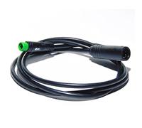 windmeile | Bafang 1T1 Wiring Harness, Cable Distributor, Motor to Display, EBBUS, 115cm, BBS01 BBS02 BBSHD Wiring Harness, E-Bike, Pedelec