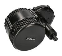 windmeile Bafang BBS02 G340 Middle Motor without Accessories, 48 V 750 W, Bottom Bracket Width 100 mm, 100 Nm, 3.8 kg Black, E-Bike, Electric Bike, Pedelec