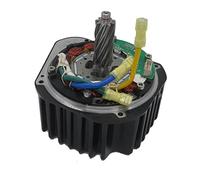 windmeile Bafang Motor Core with Stator and Rotor for BBS02 48V 1000W, Original Replacement Part, Bicycle, E-Bike, Electric Bike, Pedelec