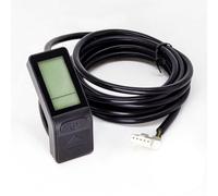 windmeile | Display KT-LCD4, Professional, JST 5 Pin, board computer, LCD display, e-bike, electric bike, pedelec, 24V/36V/48V