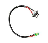 windmeile | e-bike battery cable, 2-pin plug, battery connector