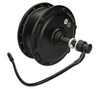 windmeile E-Bike Hub Motor Rear Wheel Cassette, Black, 20 Inches, 48 V/500 W, E-Bike, Electric Bike, Pedelec