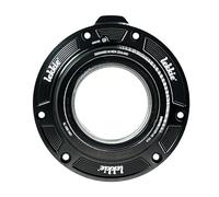 windmeile | Lekkie Drive Cover, Black, Motor Cover, for Bafang BBS03 BBSHD, Bike, E-Bike, Pedelec