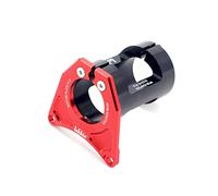 windmeile | Lekkie PF30 Adapter Kit, Red, for Bafang BBS01/02/HD, E-Bike, Pedelec