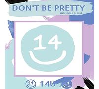 Windmill Ent. 14U - Don'T Be Pretty (2Nd Single Album) Cd+Booklet+Photocard