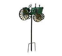 Windmill for Yard - Rustic Yard Decoration - Outdoor Wind Spinners,for Courtyard Terrace Gathering Balcony Farm Countryside Landscape House