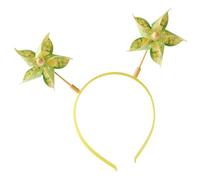 Windmill Headbands Multiple Styles Headdress, Yellow