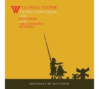 Windmill Tilter, The Story of Don Quixote