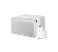Windmill - The Windmill AC Modern Air Conditioner - Easy Install - Includes User Friendly App - Ultra-Quiet and Voice-Enabled 6000 BTU Window Air Conditioner