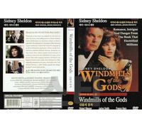 Windmills of the Gods (1988) Sidney Sheldon's Best Seller Movie / NEW DVD - NTSC, All Region (Registered Airmail )