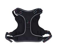 Windmilne Dog Harness, Adjustable Dog Chest Harness Breathable Lightweight Pet Walking Vest (M)